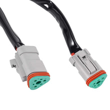 Last bildet i gallerivisningen, Ledningsnettbryter for maXpeedingrods Crosshair LED RGB 14AWG 3M 40A