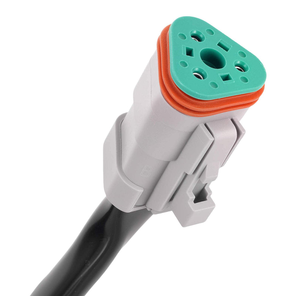 Ledningsnettbryter for maXpeedingrods Crosshair LED RGB 14AWG 3M 40A