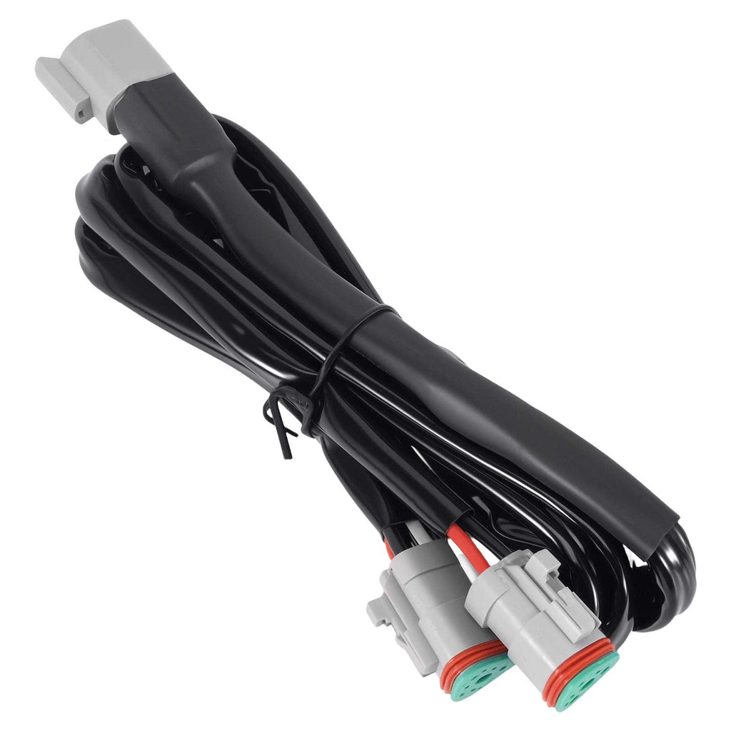 Johtosarjakytkin 40A maXpeedingrods LED RGB 3.5/5/7 14AWG 4m