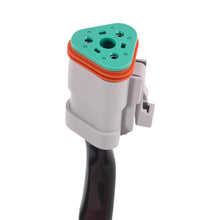 Lataa kuva Galleria-katseluun, Johtosarjakytkin 40A maXpeedingrods LED RGB 3.5/5/7 14AWG 4m