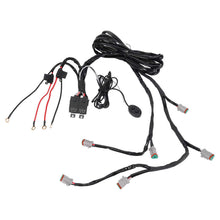 Ladda upp bild till gallerivisning, Kablagebrytare för maXpeedingrods Crosshair LED RGB 60A 6 kontakter