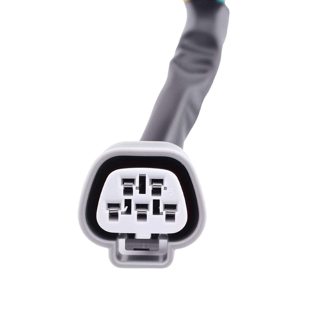 Vindusviskermotor for 12 V, 5-pols, passer til Hyundai i20 (PB/PBT) 1.1 1.2 1.4 1.6 2008–2015 981101J000