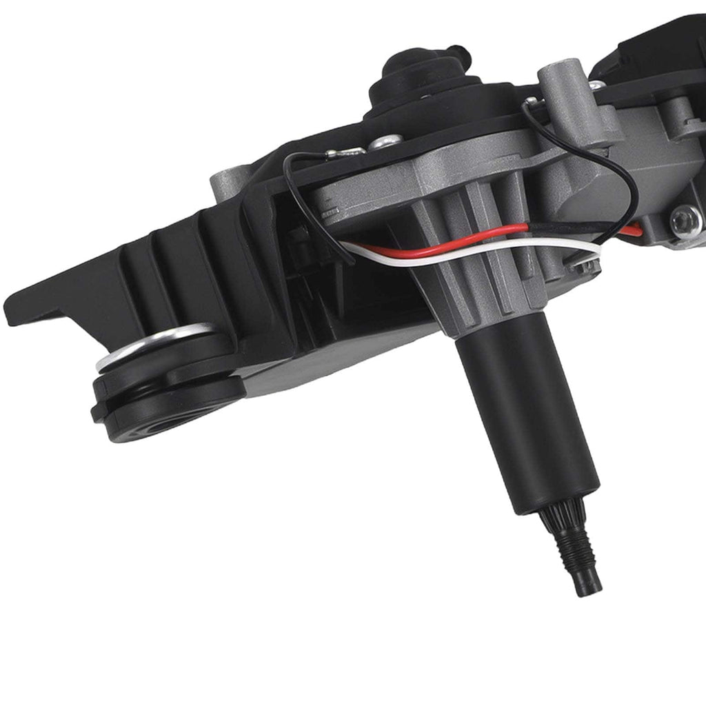 Vindusviskermotor foran egnet for BMW 3-serie E46 316Ti 318td 67636925096