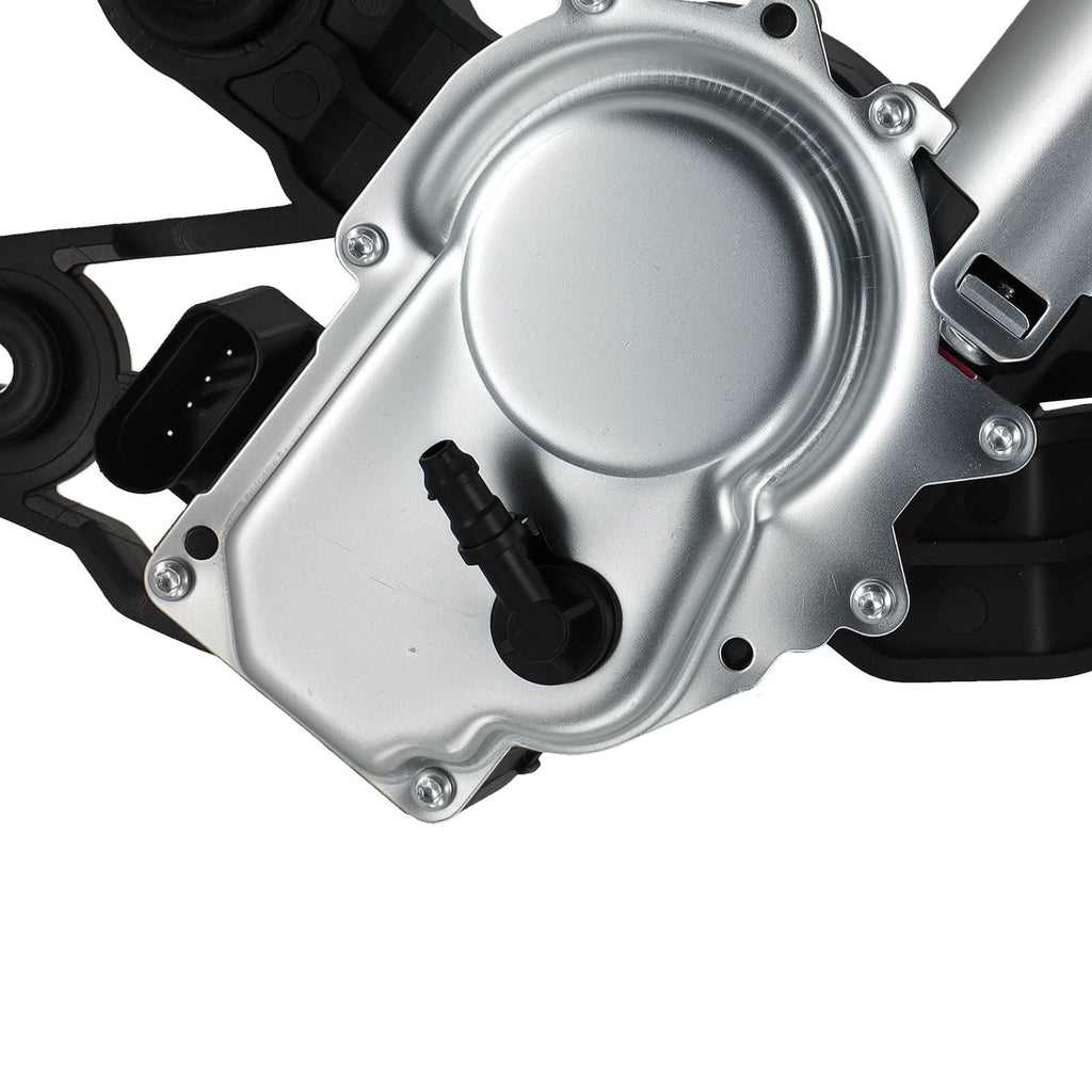 Vindrutetorkarmotor lämplig för VW Golf Plus Passat Tiguan 1K6955711B 1K6955711C