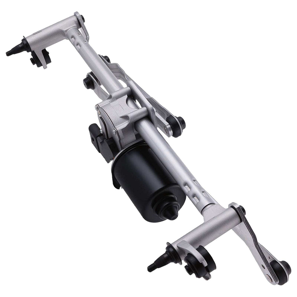 Viskermotor-mekanisme egnet til Seat Ibiza IV 2008-2012 6R1955023A til