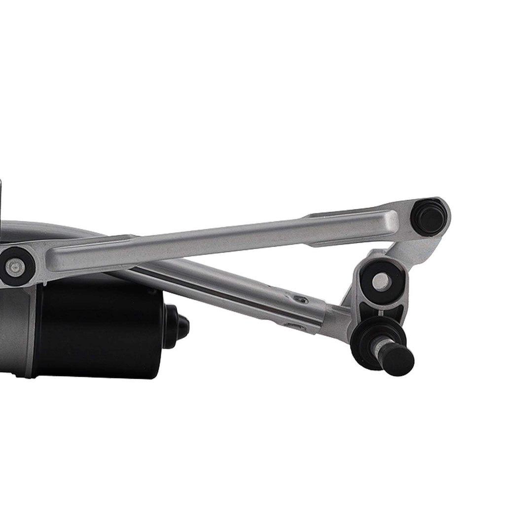 Vindrutetorkarmotor fram lämplig för VW Polo 9A 9N 1.2-2.0 2001-2009 6Q1955119