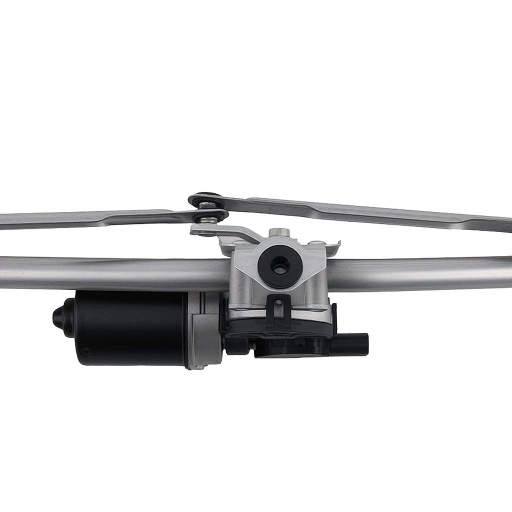 Vindrutetorkarmotor fram lämplig för VW Polo 9A 9N 1.2-2.0 2001-2009 6Q1955119
