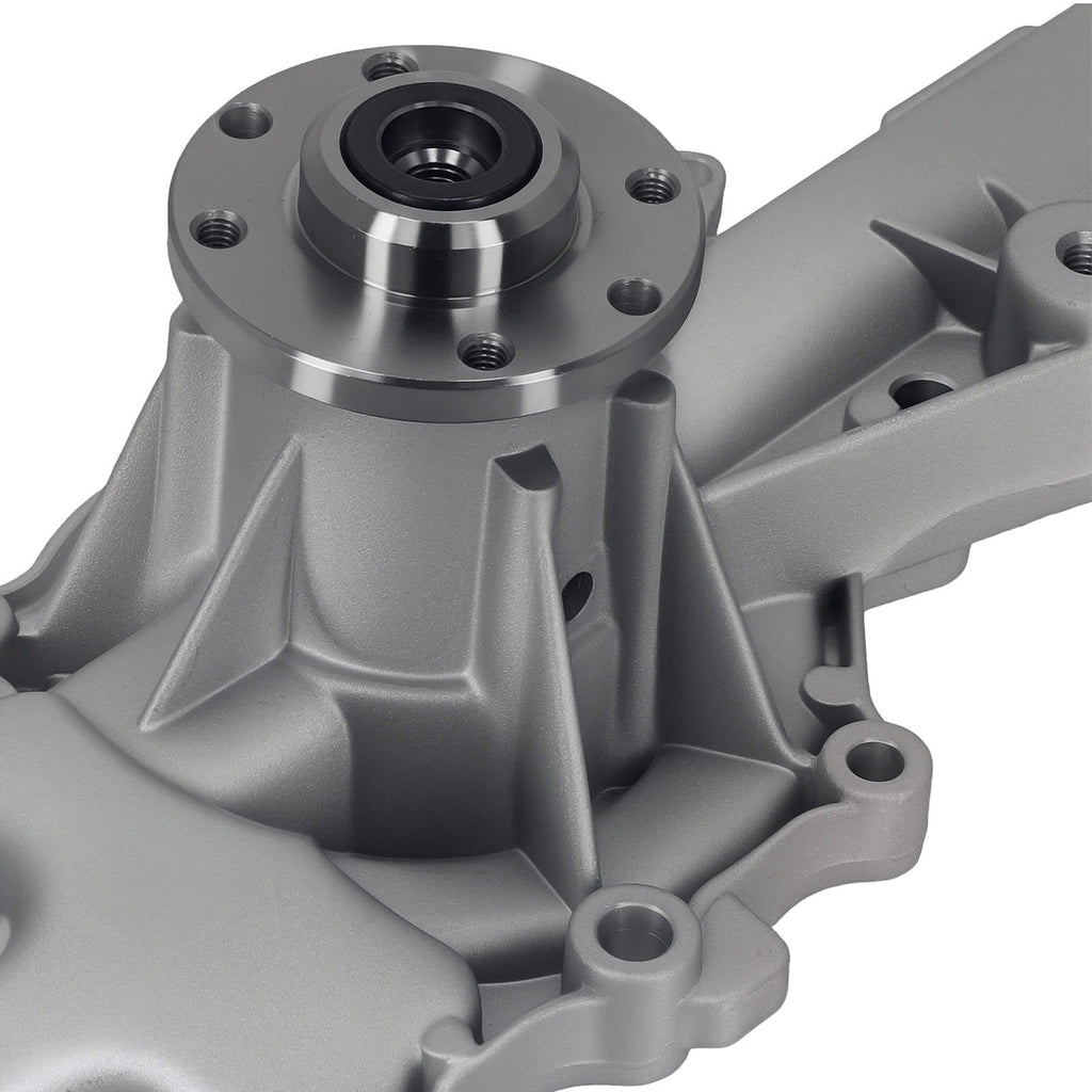 Aluminium vattenpump lämplig för Mercedes Sprinter Vito CDI 2.1L 2003-21 A6462001001