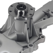 Ladda upp bild till gallerivisning, Aluminium vattenpump lämplig för Mercedes Sprinter Vito CDI 2.1L 2003-21 A6462001001
