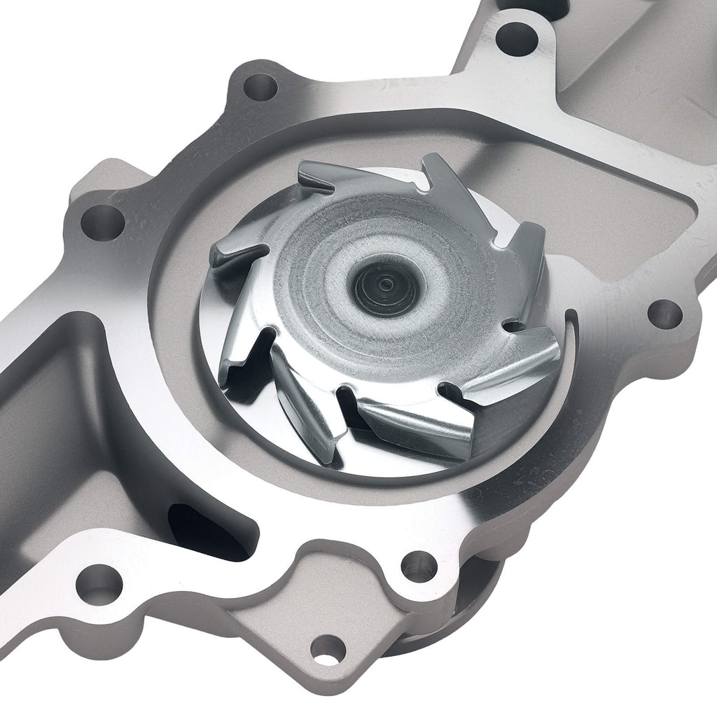 Aluminium vattenpump lämplig för Mercedes Sprinter Vito CDI 2.1L 2003-21 A6462001001