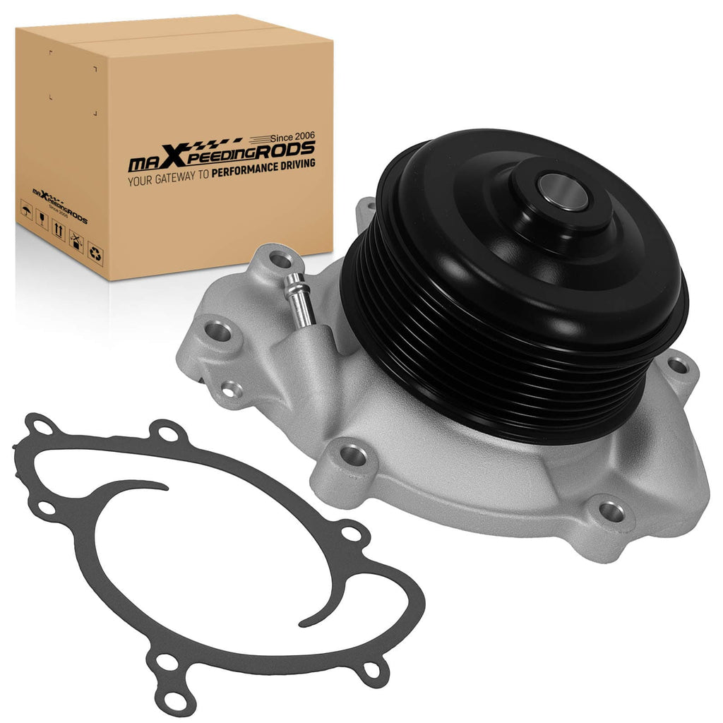 2987cc V6 -vesipumppu, sopii Mercedes-Benz GL320 W164 3.0L diesel 2009