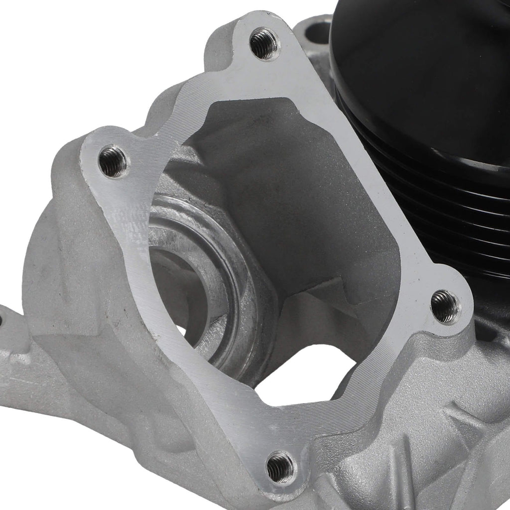 Motorvannpumpe egnet for BMW 1-serie E81 E82 2006-2013 11517807311 aluminium