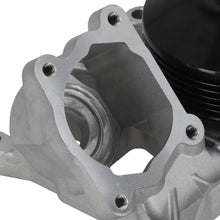 Last inn bildet i Galleri-visningsprogrammet, Motorvannpumpe egnet for BMW 1-serie E81 E82 2006-2013 11517807311 aluminium