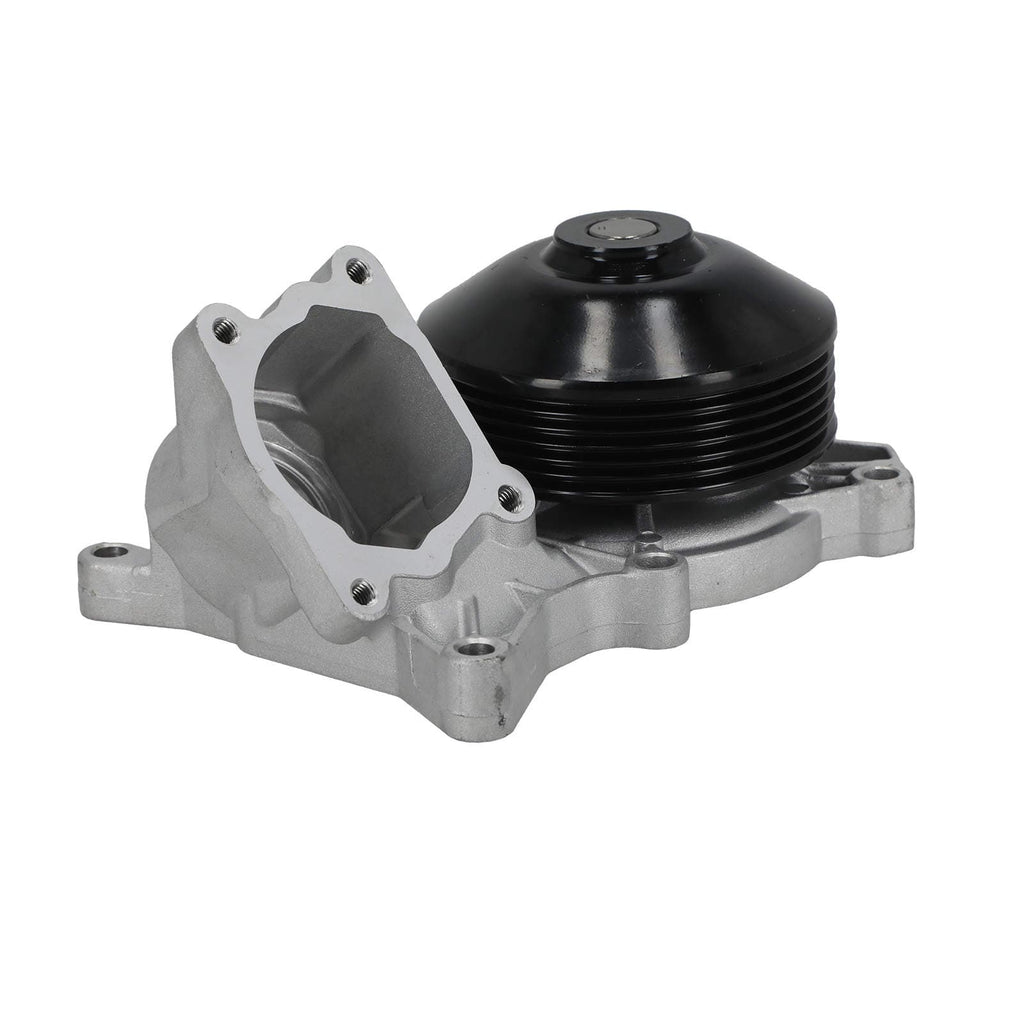 Motorvannpumpe egnet for BMW 1-serie E81 E82 2006-2013 11517807311 aluminium