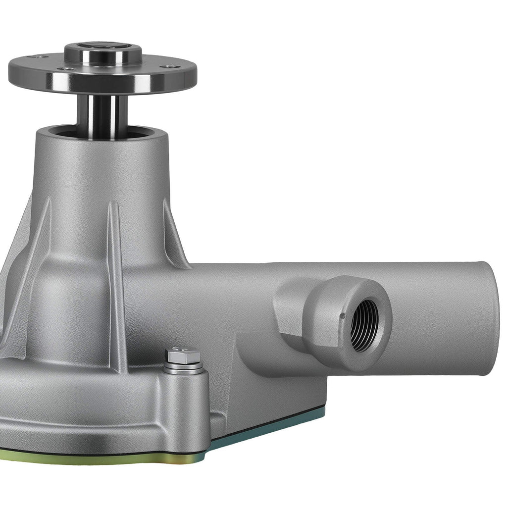 Aluminium vattenpump för Bolens H152/H154 MM409301 1873734 ny rem