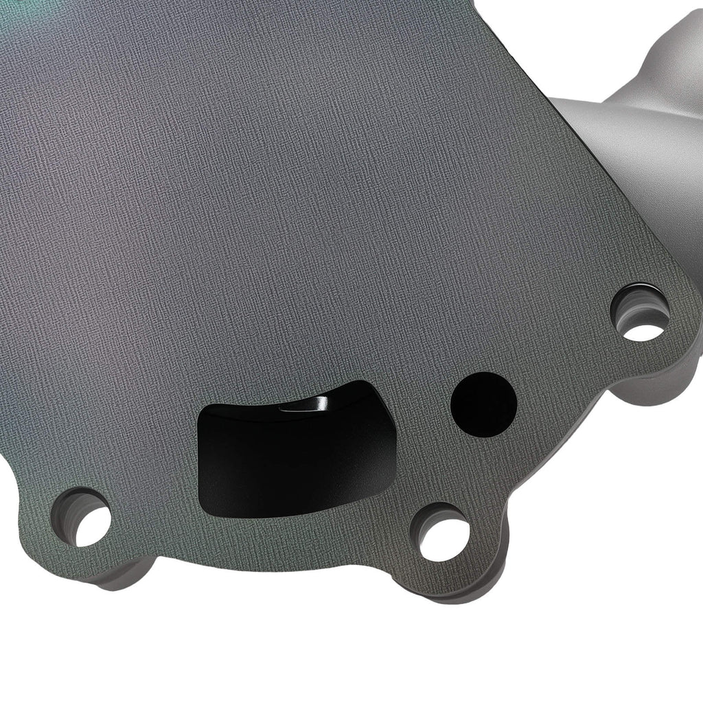 Aluminium vattenpump för Bolens H152/H154 MM409301 1873734 ny rem