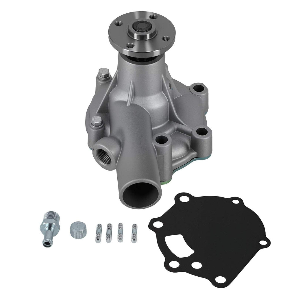 Aluminium vattenpump för Bolens H152/H154 MM409301 1873734 ny rem