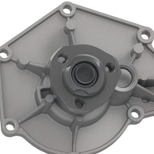 Ladda upp bild till gallerivisning, Vattenpump lämplig för Audi A4 A5 A6 2005-2010 V6 3.2L 06E121005F