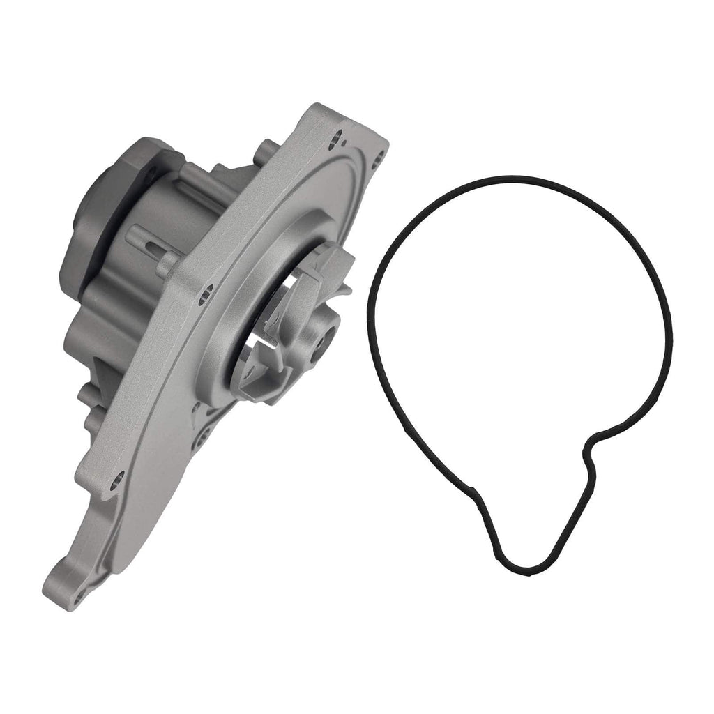 Vattenpump lämplig för Audi A4 A5 A6 2005-2010 V6 3.2L 06E121005F