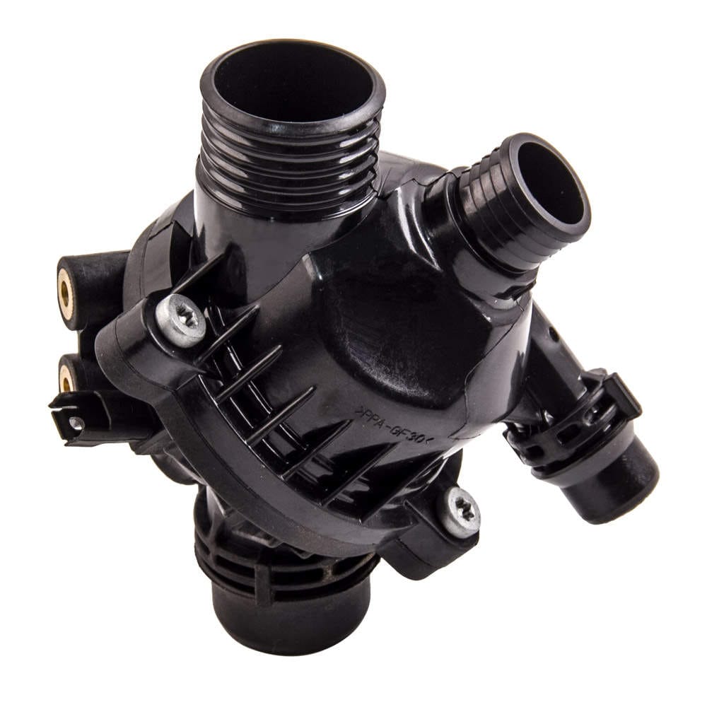 Vesipumppu + termostaatti sopii BMW X5 xDrive30i 2009-2010 11 53753665511