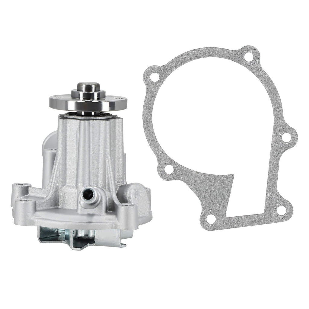 Vannpumpe egnet for Kubota B2400/BX2660 16241-73030 Aluminium 69mm