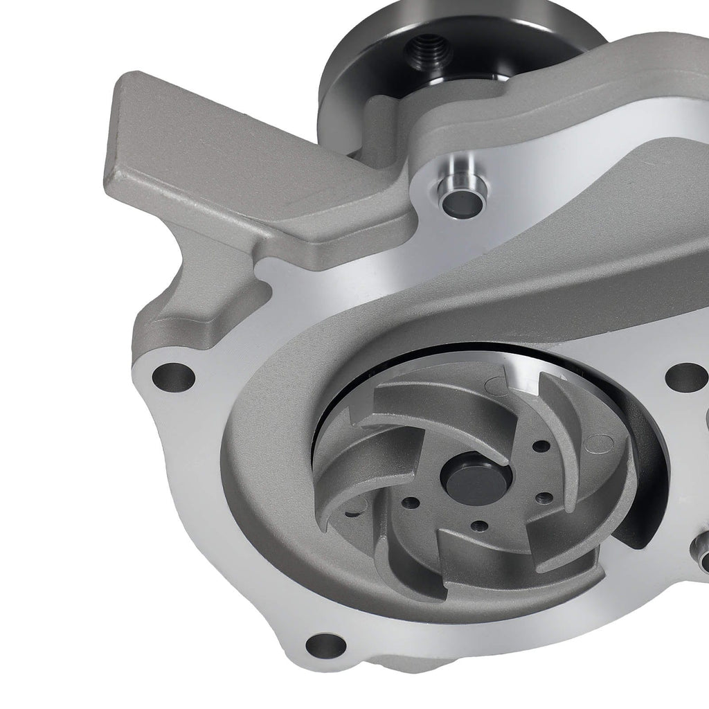 Vandpumpe egnet til Ford Fiesta/Focus 1.4 1.6 1995-2004 96MX8591AA aluminium