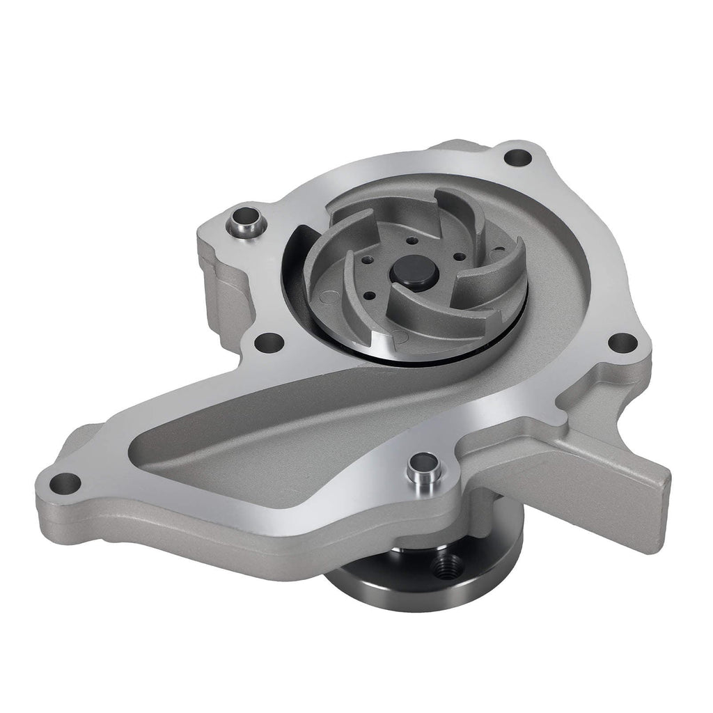 Vandpumpe egnet til Ford Fiesta/Focus 1.4 1.6 1995-2004 96MX8591AA aluminium