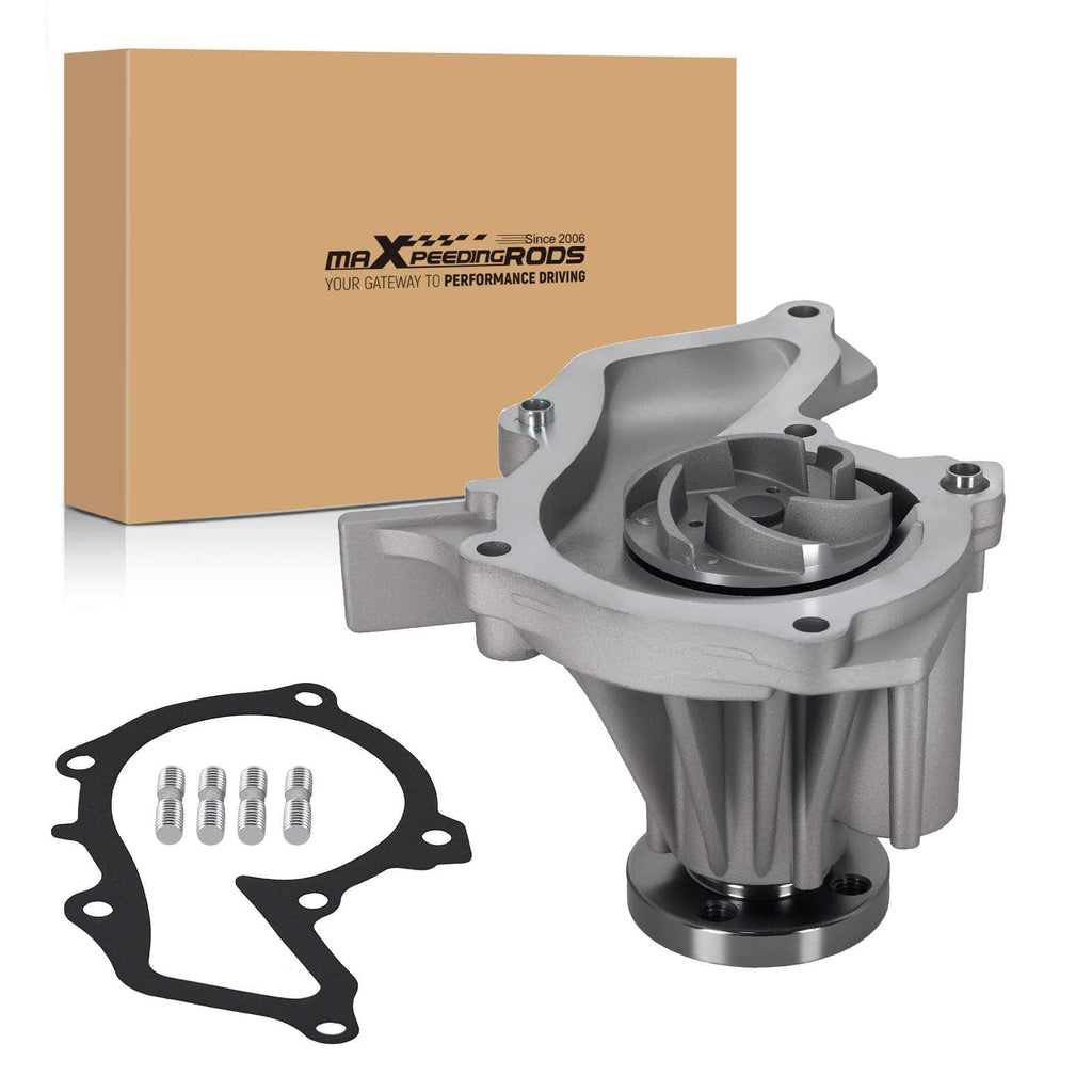 Vandpumpe egnet til Ford Fiesta/Focus 1.4 1.6 1995-2004 96MX8591AA aluminium