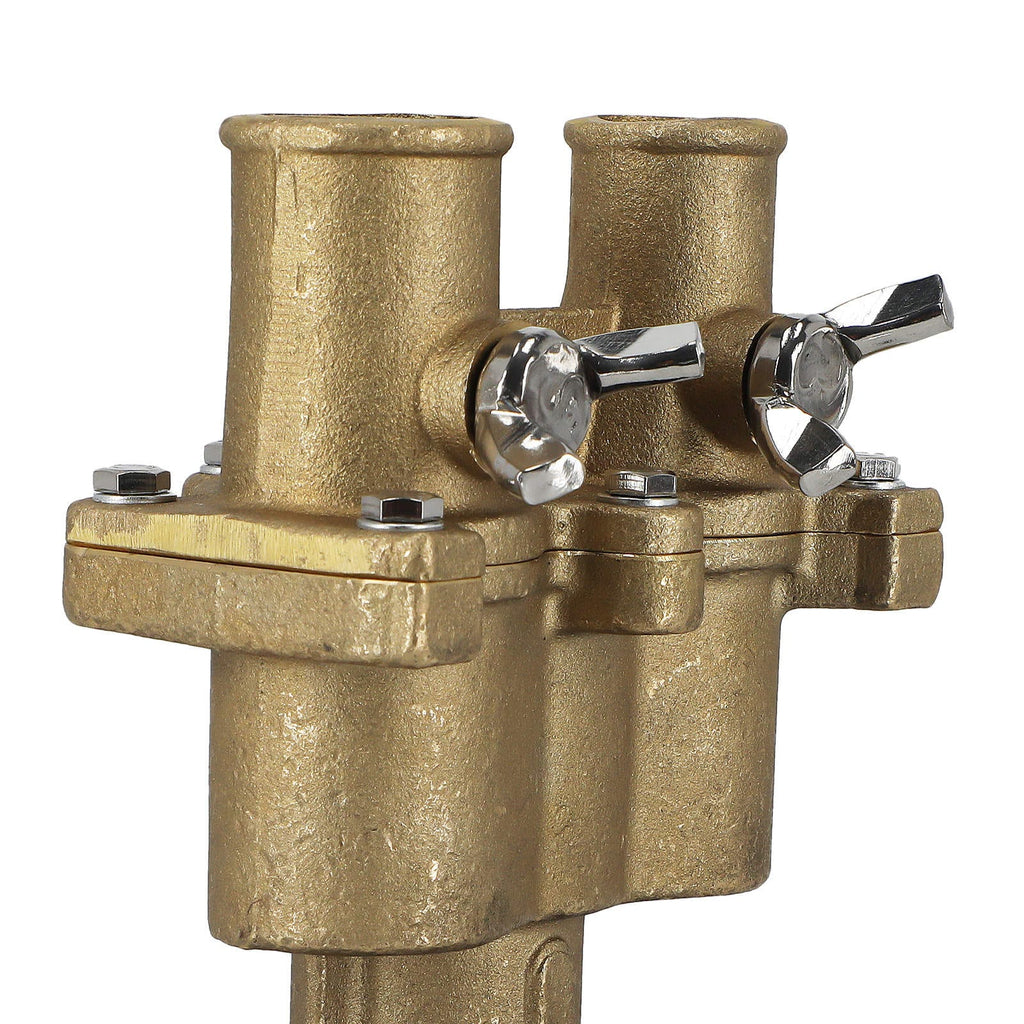 Vandpumpe direkte erstatning egnet til Mercury Mercruiser 4.3L 1998-2005 46-8M0139995