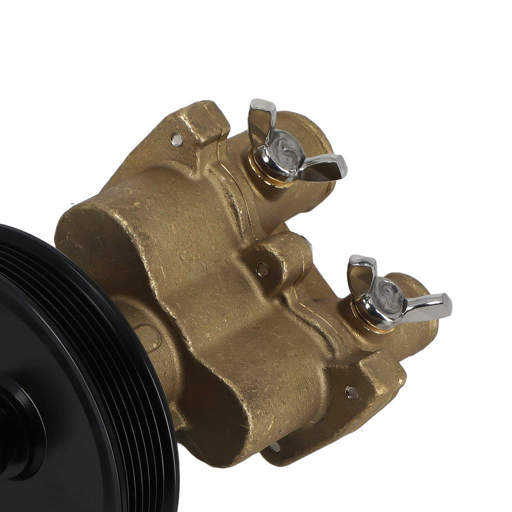 Vandpumpe direkte erstatning egnet til Mercury Mercruiser 4.3L 1998-2005 46-8M0139995