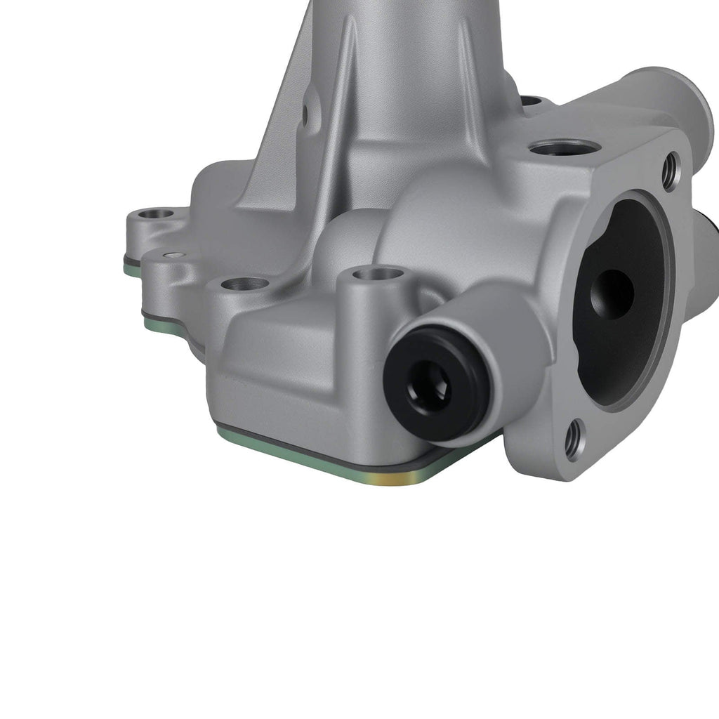 Vesipumppu Yanmar 3TNV82A/3TNC78E/3TN75 119810-42002 alumiini