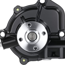 Indlæs billede til gallerivisning Vandpumpe til Komatsu 3D84E-3B/3D84E-3C 129002-42004 Aluminium