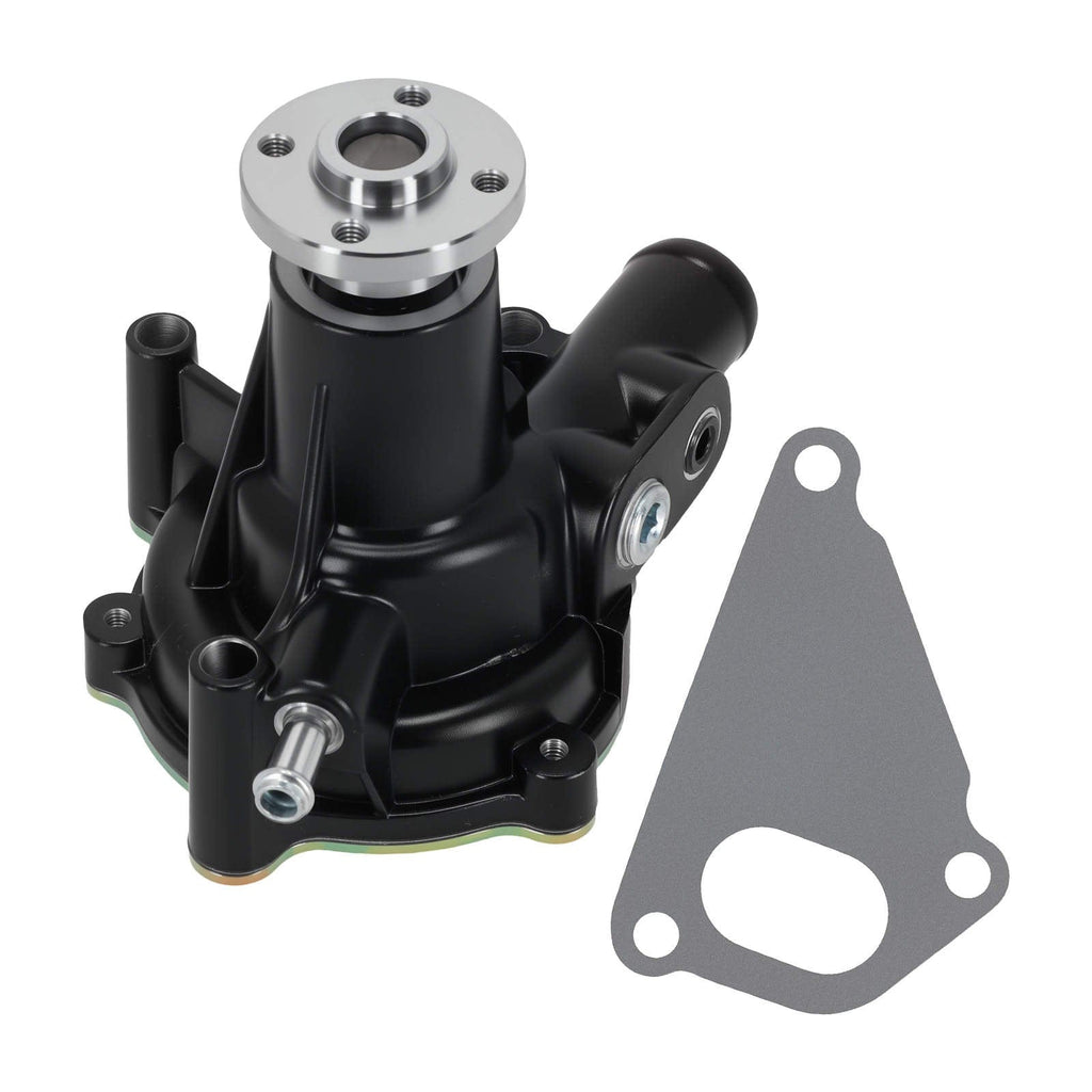 Vandpumpe til Komatsu 3D84E-3B/3D84E-3C 129002-42004 Aluminium