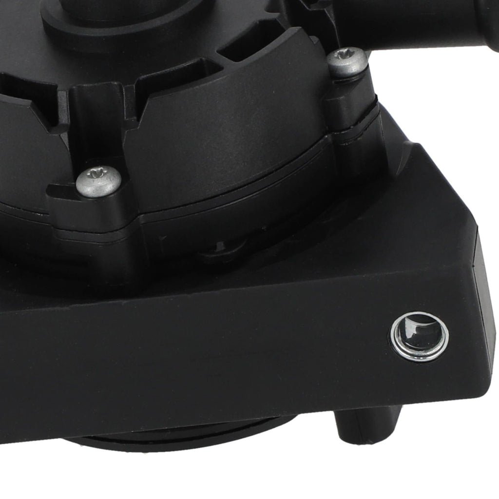 3-stifts elektrisk extra vattenpump lämplig för Audi A1/A3/VW Golf/Tiguan 2013-2018