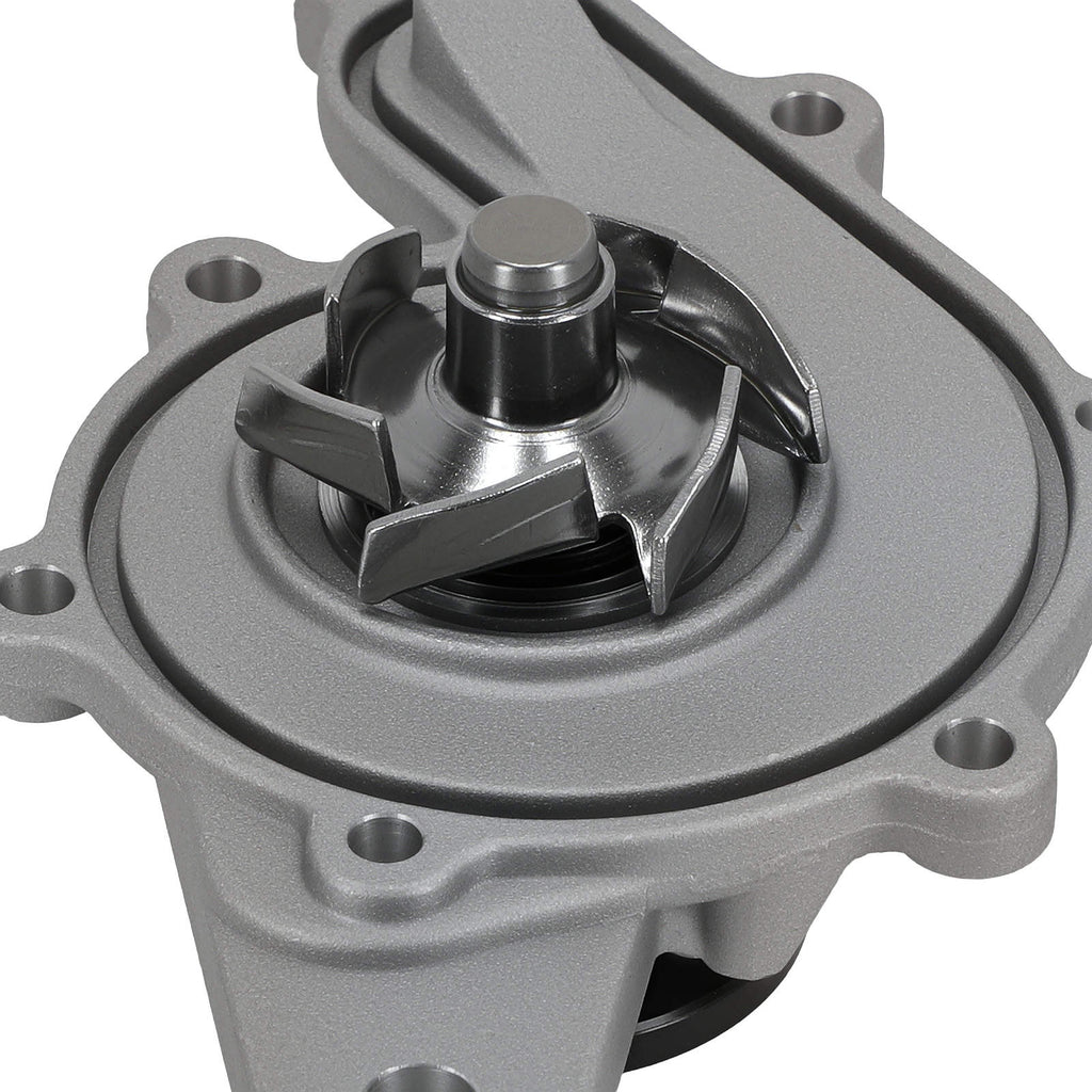 Vattenpump lämplig för Smart 450 451 452 Cabrio Fortwo City-Coupe 0.6L-0.8L