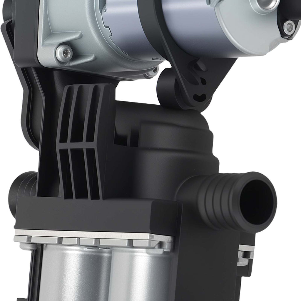 Vattenpump aluminium lämplig för BMW 540i 740i 740iL 750iL M5 64118372004 64118374994