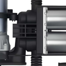 Ladda upp bild till gallerivisning, Vattenpump aluminium lämplig för BMW 540i 740i 740iL 750iL M5 64118372004 64118374994