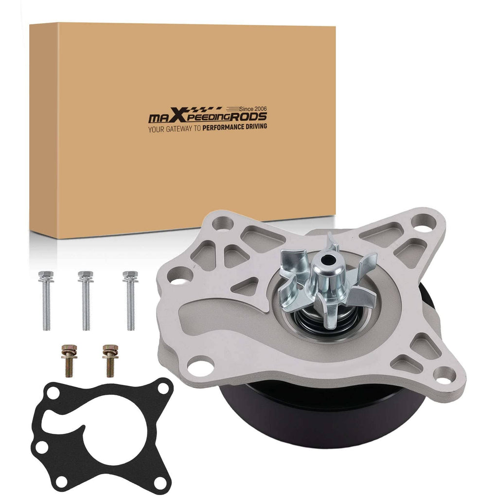 Mekanisk vannpumpe egnet for Citroën C1 1.0L 2005-2014 1610009450 aluminium