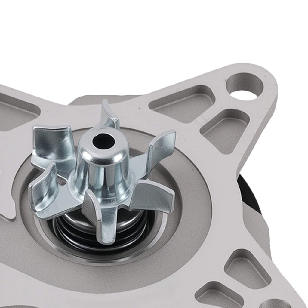 Mekanisk vannpumpe egnet for Citroën C1 1.0L 2005-2014 1610009450 aluminium