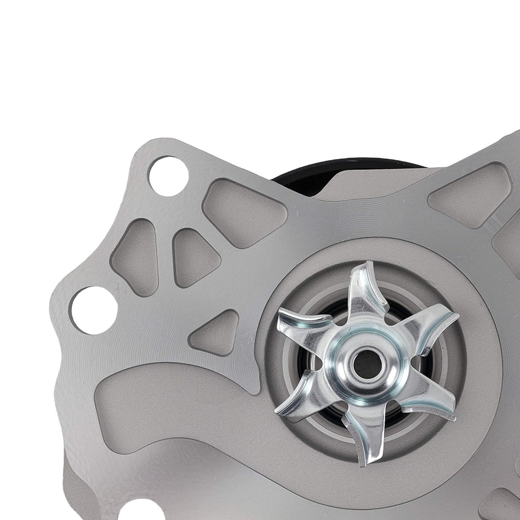 Mekanisk vannpumpe egnet for Citroën C1 1.0L 2005-2014 1610009450 aluminium