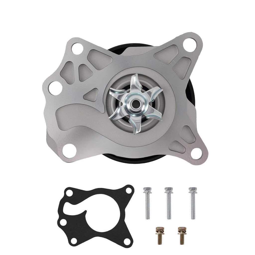 Mekanisk vannpumpe egnet for Citroën C1 1.0L 2005-2014 1610009450 aluminium
