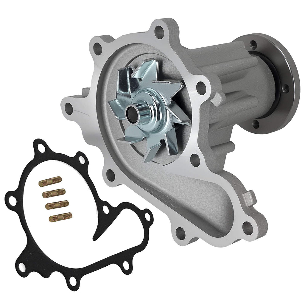 Aluminium vattenpump lämplig för Nissan D40 2.5L Diesel 21010VK525 B1010VK525