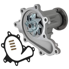 Ladda upp bild till gallerivisning, Aluminium vattenpump lämplig för Nissan D40 2.5L Diesel 21010VK525 B1010VK525