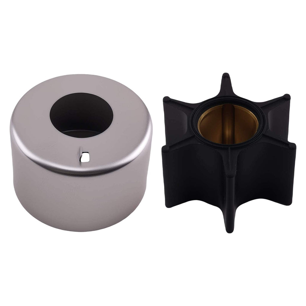 Vattenpump lämplig för Mercury 100 110 115 125 135 140HP 46-96148A5 47-89984