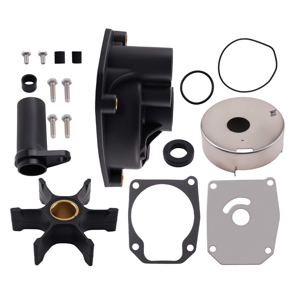 Vattenpumpssats lämplig för Johnson/Evinrude 3-cylindrig 60 70 75 hk 18-3389
