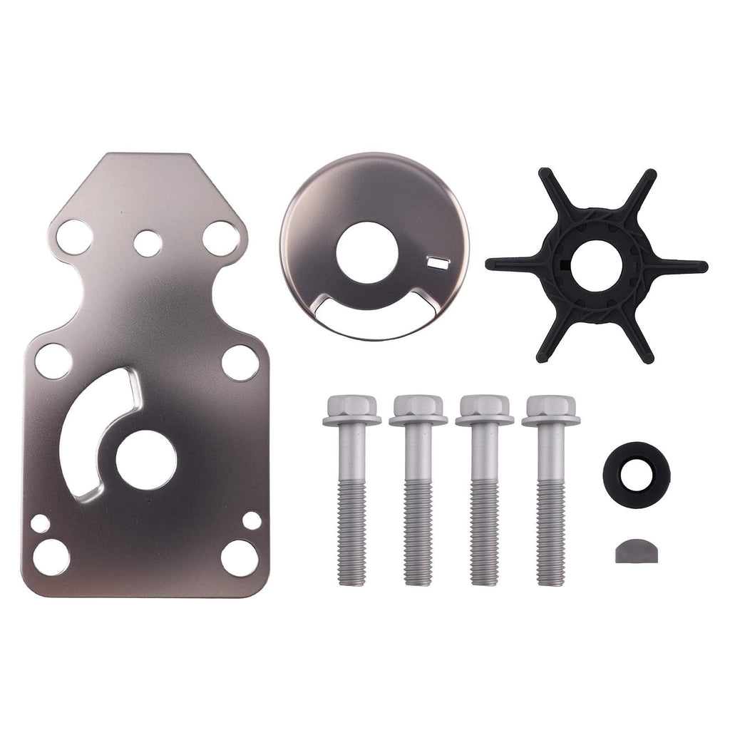 Impellersæt egnet til Yamaha 9.9 15 20 HK 2T 4T 63V-W0078-00-00 63V-W0078-03