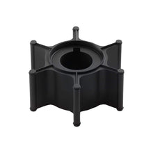Indlæs billede til gallerivisning Vandpumpe-rotor egnet til Yamaha 6HK 8HK totaktsmotor 6N0-W0078-A0 1984-2009