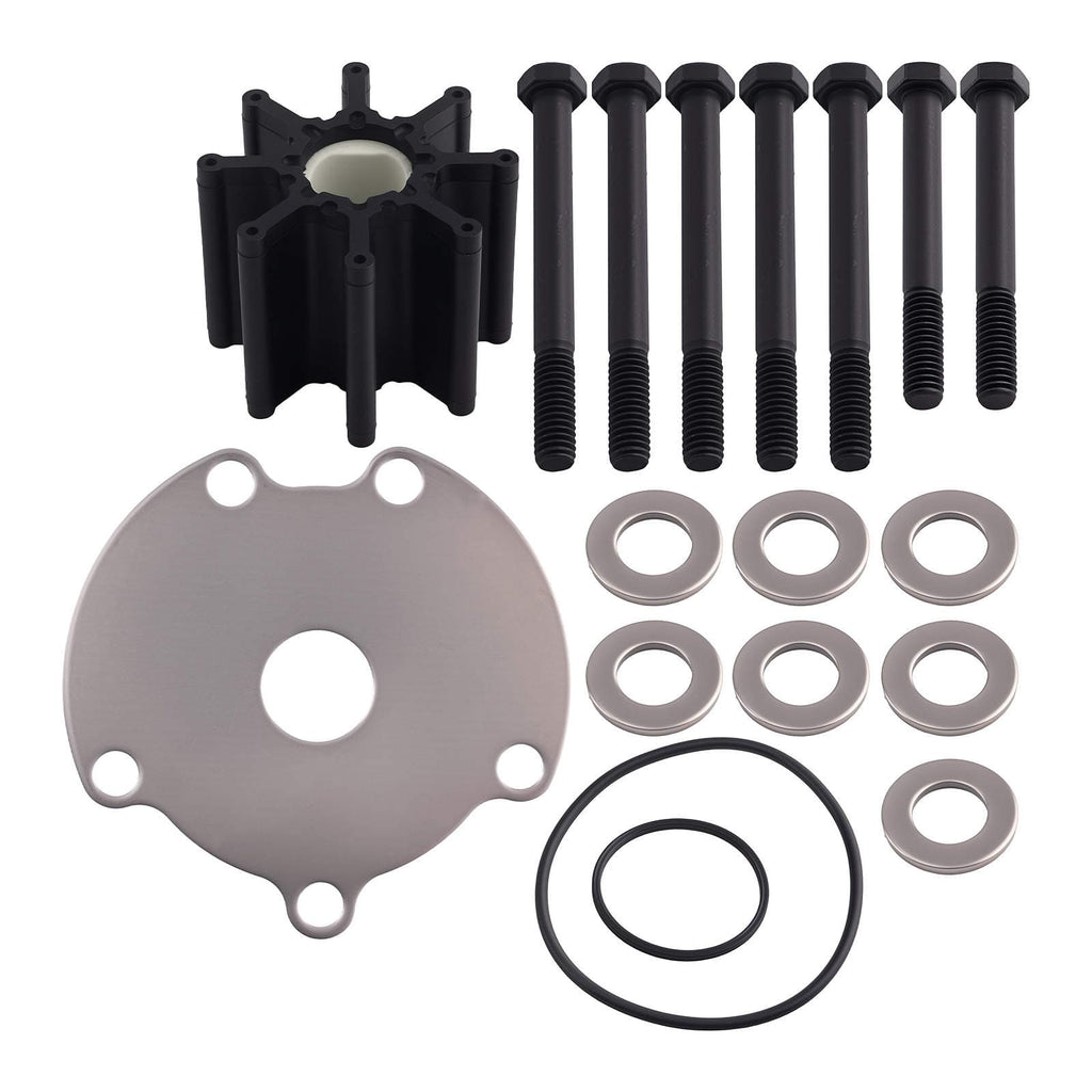 Impeller-set Marine lämplig för MerCruiser Bravo 807151A7 pumpreparationssats