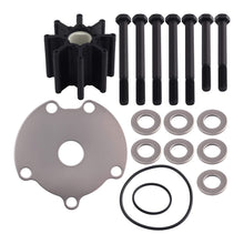 Ladda upp bild till gallerivisning, Impeller-set Marine lämplig för MerCruiser Bravo 807151A7 pumpreparationssats