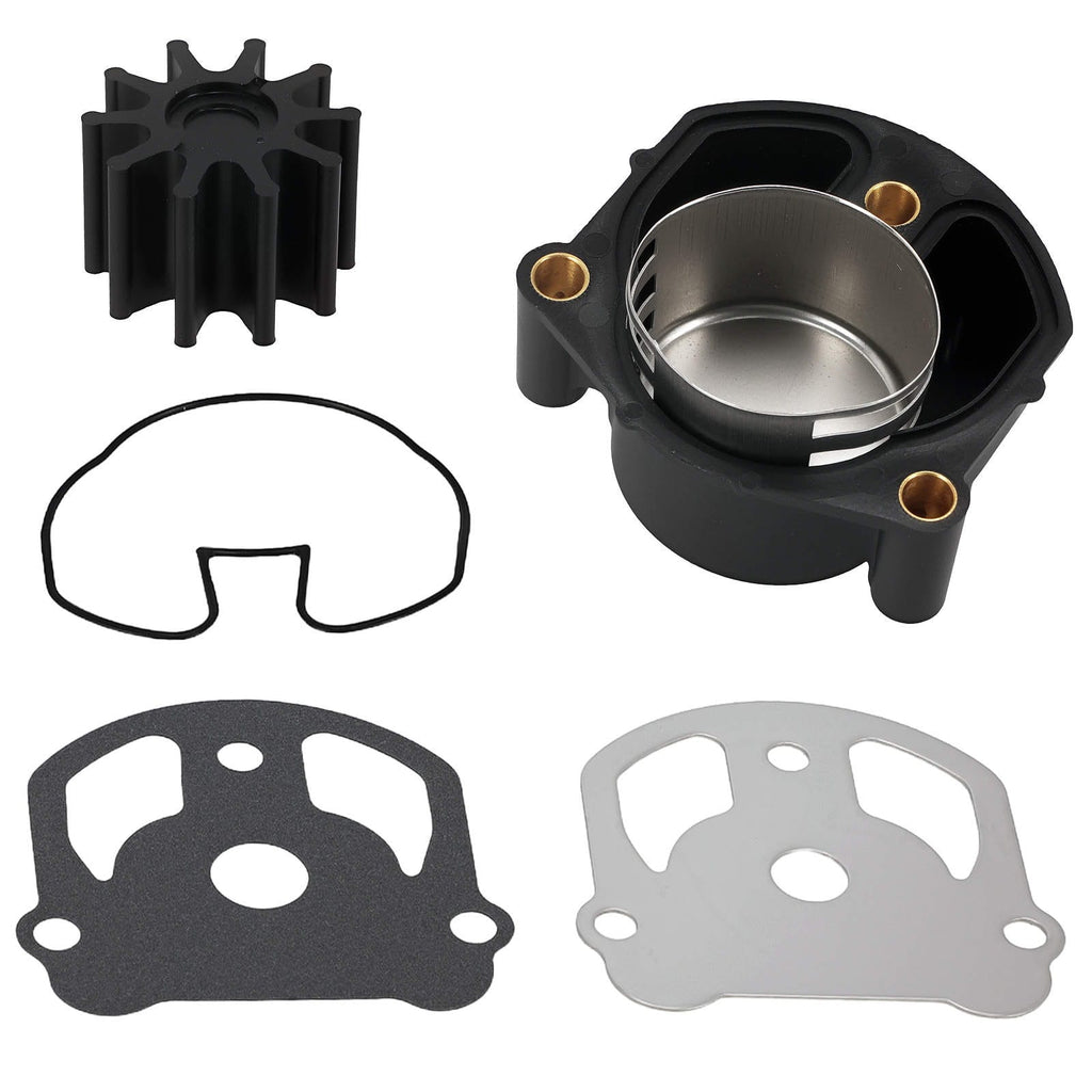 Vattenpumpimpeller lämplig för OMC Cobra 4.3L 5.7L 1986-1993 777128 911704 764197